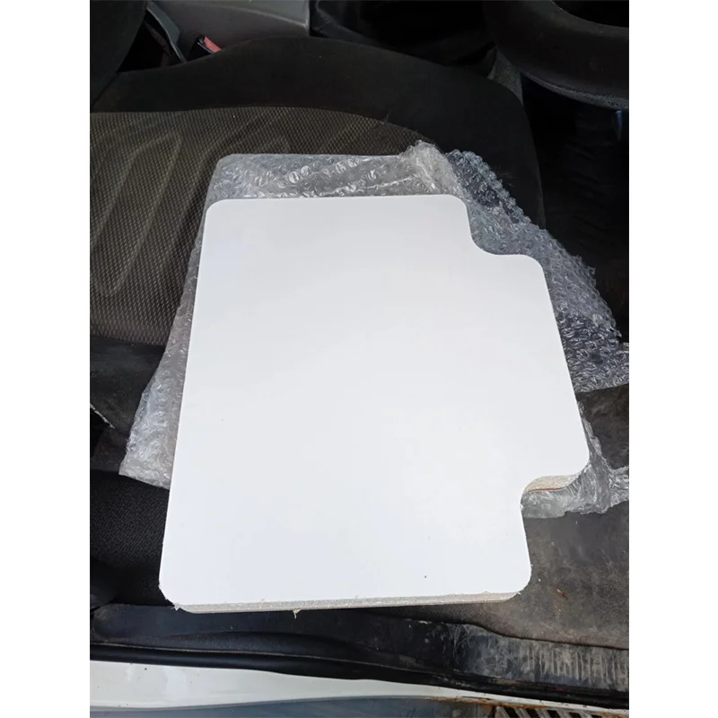 RV Toilet Door Infill Panel For Thetford Caravan Motorhome Camper Toilet Accessories Campervan Toilet Door White Trim Panel view 4
