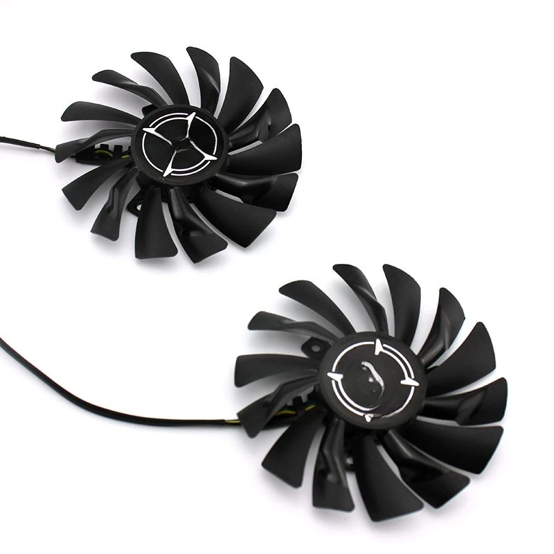 Suitable for MSI/MSI RX 580 graphics card cooling fan