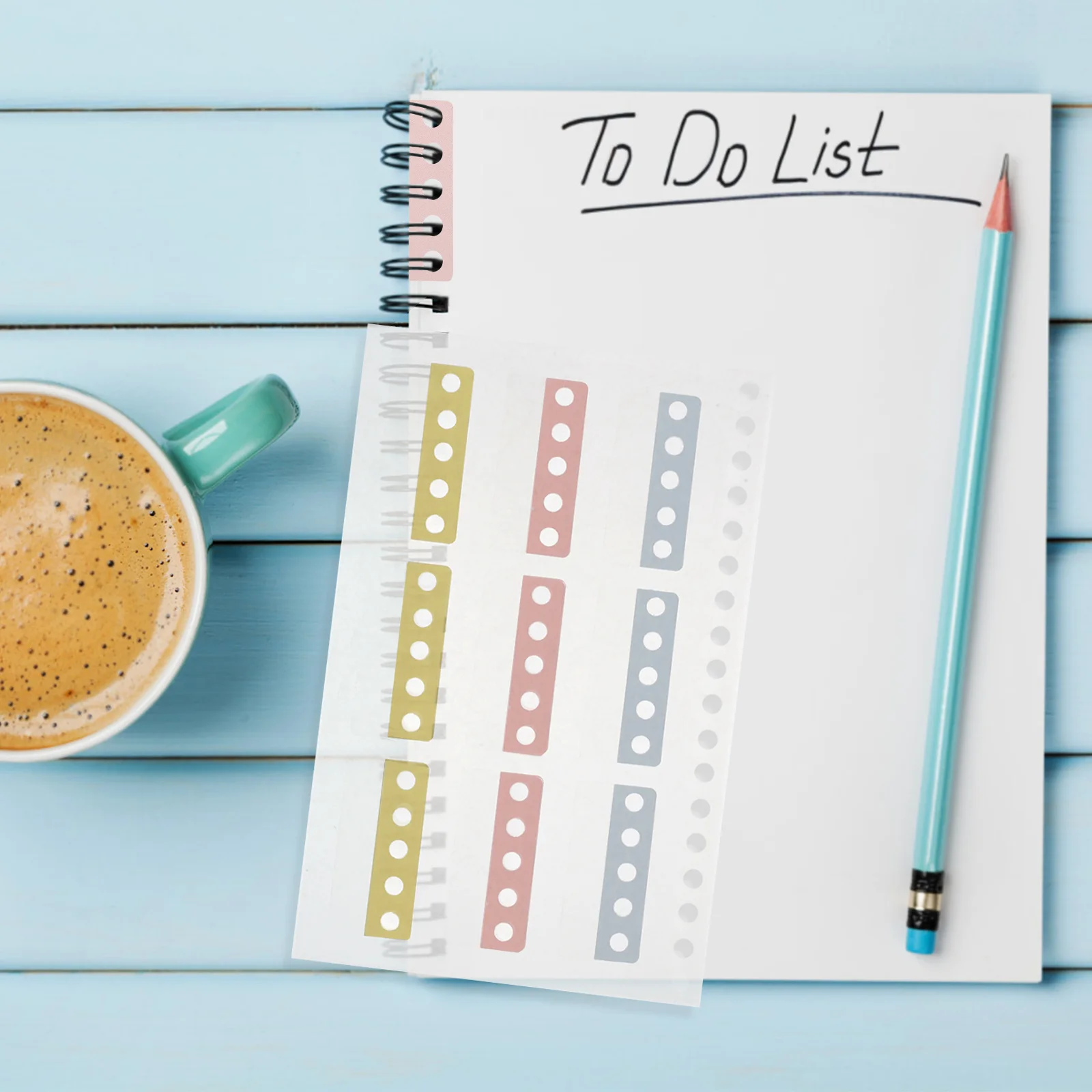 

2 Sheets Expandable Index Portable Sticky Flags For Book Annotation Writable Self-Adhesive Divider Tabs Reading Page Markers