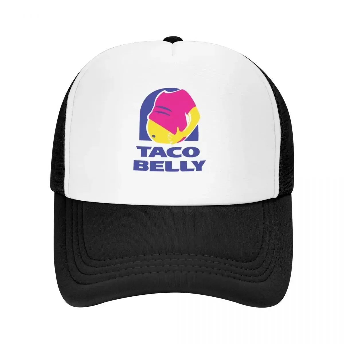 Taco Belly Baseball Cap Luxury Brand Military Cap Man Men's Caps Women's