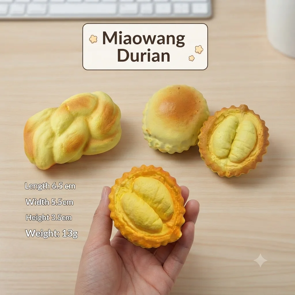 

Super Pull-apart Bread Fidgets Toys Soft Bread Venting Squeeze Toy Relieve Anxiety Anti Stress Toy For Adults Gifts 1PC
