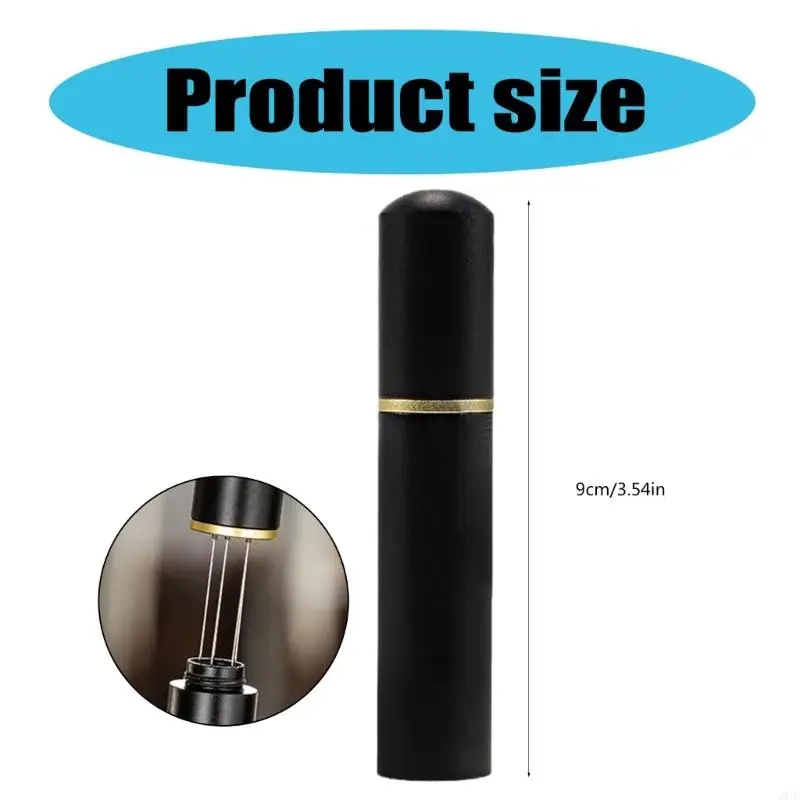 G8TC Coffee Powder Sudge Coffee Distributor Алюминиевый сплав текстура кофе мешалка