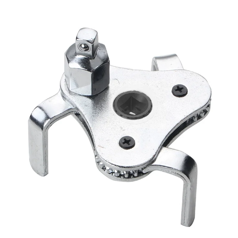 Three Claw Machine Filter Wrenches Filter Elements Wrenches Remove Oil Grid Oil Filter Wrenches-B91B
