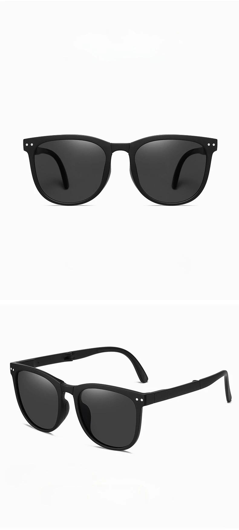 

Fashionable new sunglasses, super lightweight, portable sunglasses, UV resistant and sunscreen sunglasses