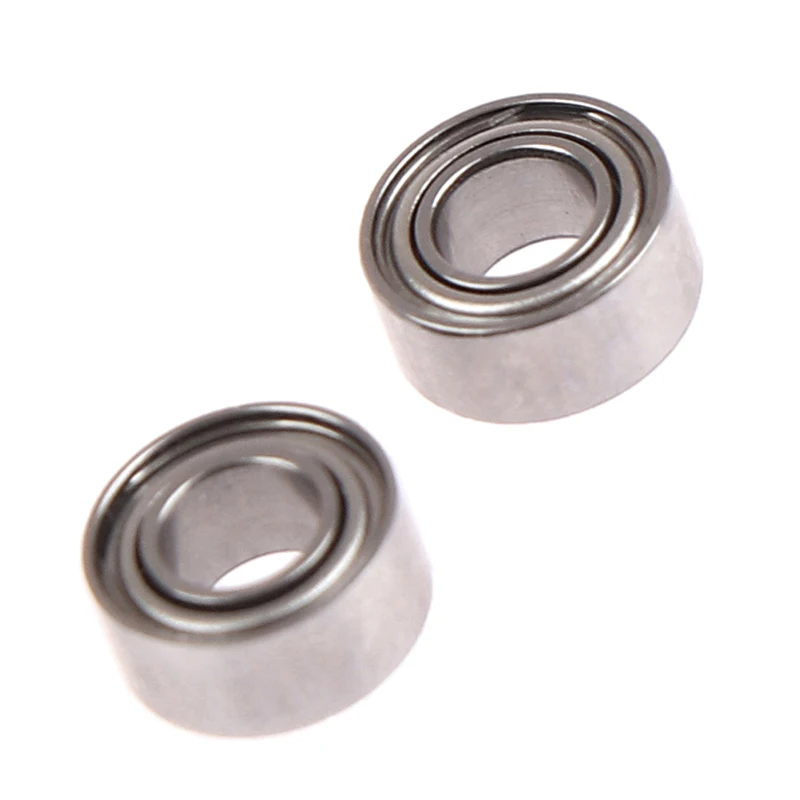 

2pcs Stepped Ceramic dental bearings SR144TLKZWN for handpiece 3.175x6.35x5.98x2.78mm SR144TLKWZN