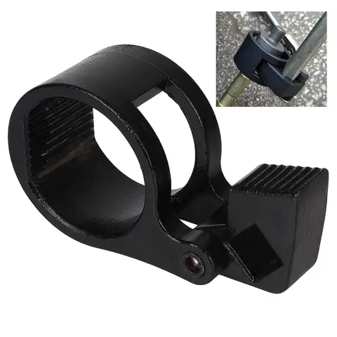 27-42mm 자동차 내부 타이로드 렌치 스티어링로드 랙 피니언 제거 수리 도구 트럭 트레일러 RV 자동차 액세서리 유니버설