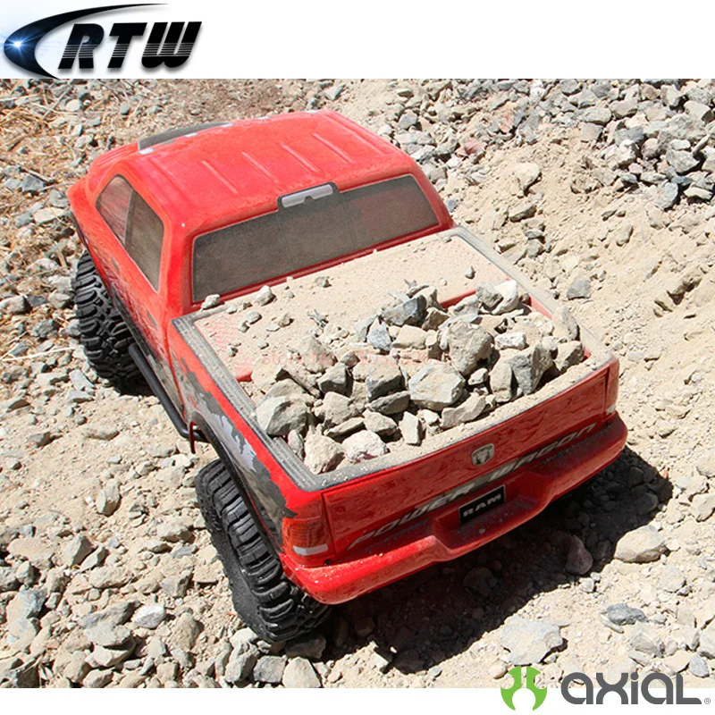 AXIAL AX90037 SCX10 RTR Modelo de Simulação Carro de Escalada Captador Off Road Veículo Ao Ar Livre Adulto Crianças Brinquedo Rc