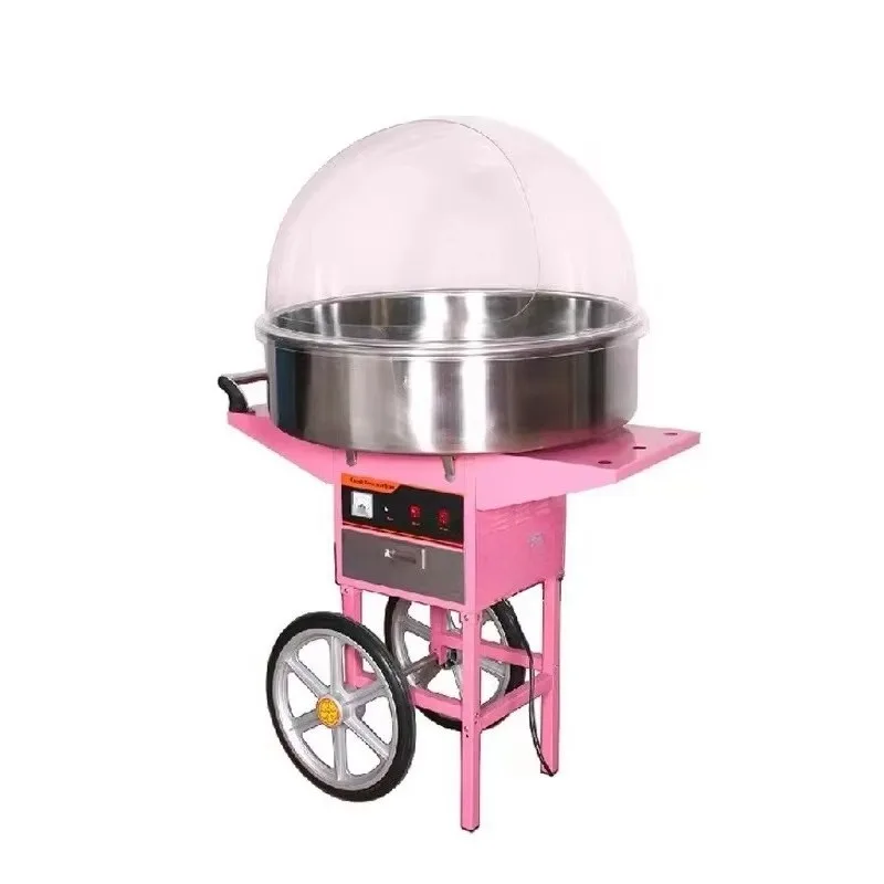 Hot Selling Electric Marshmallow Machine Commercial Industrial Marshmallow Machine Manufacturer
