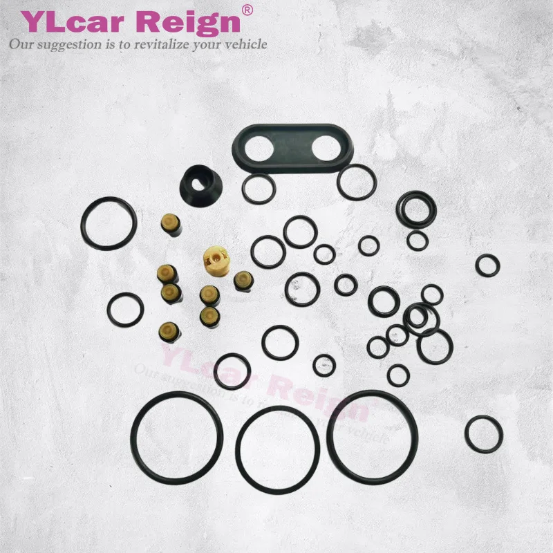 722.9 Automatic Transmission Gearbox Overhaul Kit Rebuild Repair Kit Seals Gasket Fit O-rings for Mercedes Benz Car Accessories