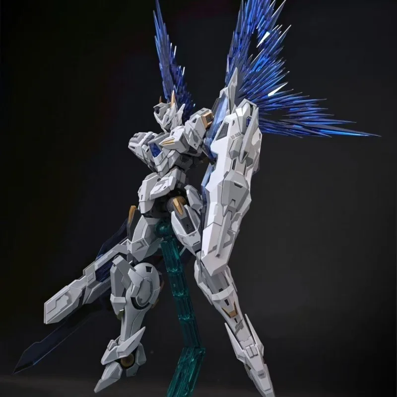 SNAA Echte SNAA Ronde Tafel Ridders Serie GODS GUARDIAN GAWAIN KK Versie Plastic Assemblagemodel Collectibles Jongen Gift