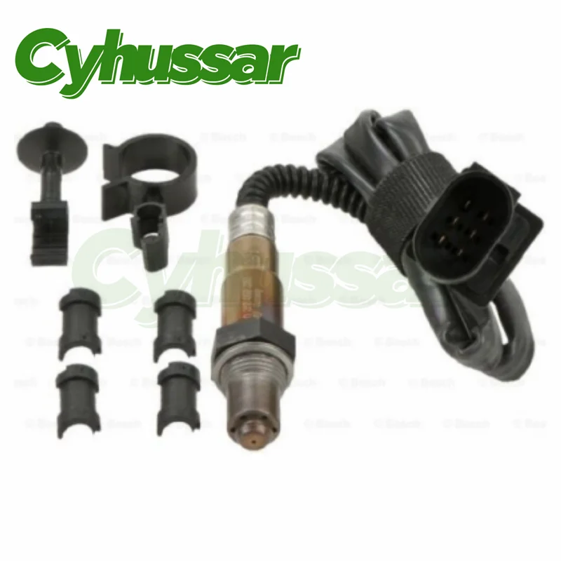 

Fit For VW SHARAN New BEETLE Seat ALHA T 1.8 2.0-1995 NO# 2010/054 0258007053 06A906262A Air Fuel Ratio Oxygen Sensor