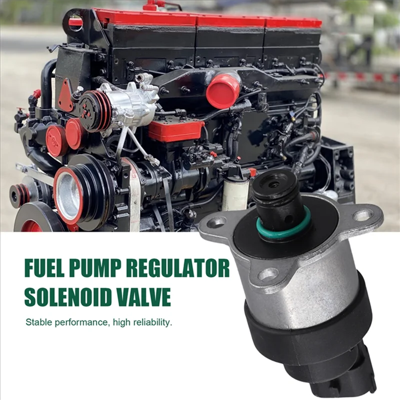 

AW-0928400481 Fuel Pump Regulator Metering Control Solenoid Valve For Cummins Ford VW DAF I-VECO Case IH 2000-2014