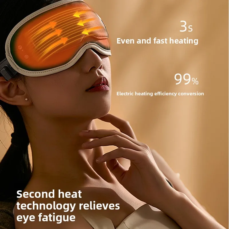 Рисунок 2 - Умный массажер для глаз с 3D-окном