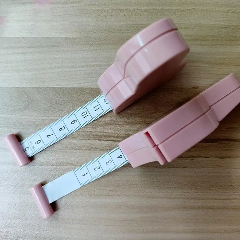 G92C Body Waist Weight Height Measuring Tape, Cloth Dress Fabric Sewing Tailors Ruler