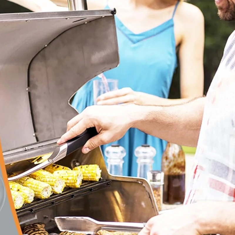 ABRW-Kit de conversión de propano a gas natural para Weber Genesis, Genesis II, Spirit, para parrillas de propano Weber ID de 10 pies y 1/2 pulgadas