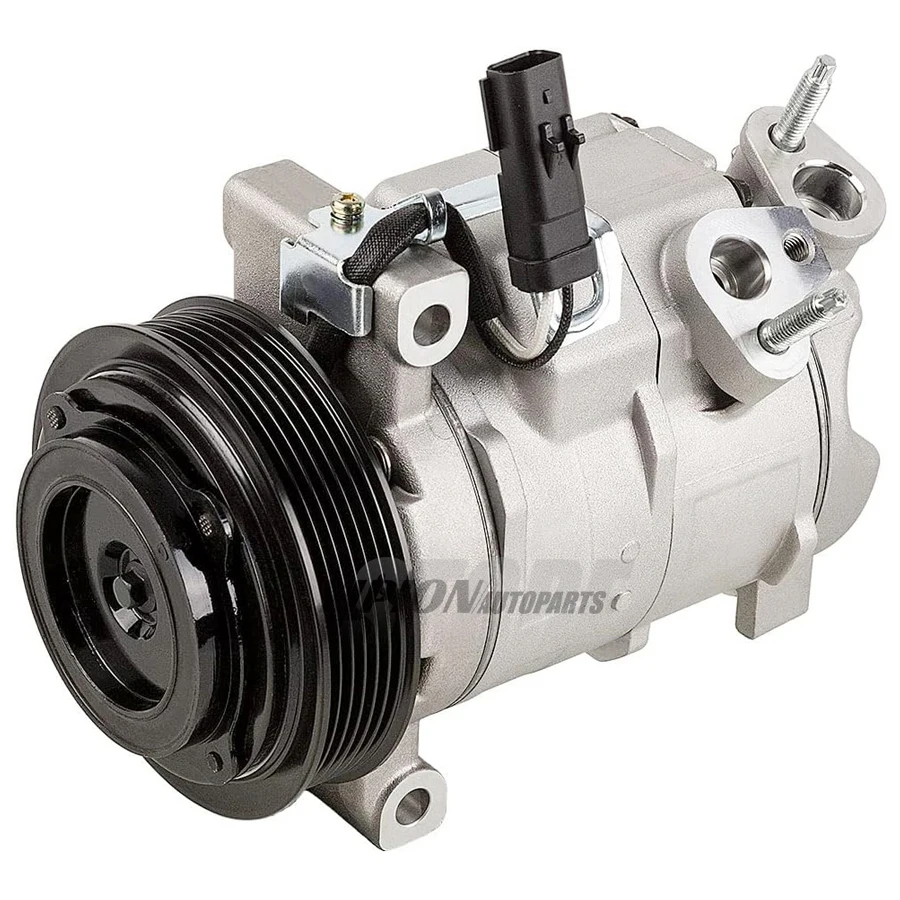 For Dodge Journey 3.5 NEW A/C Compressor 10RS17C 447280-0170 447280-0150 447280-0151 RL111425AC 68058965AB 68058965AA 55111425AC