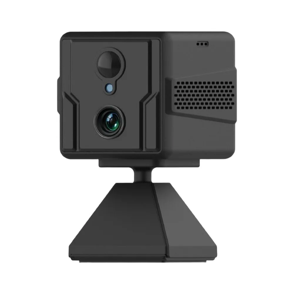 Wireless 2K Security Camera with Enhanced For Night Vision for Smart Motion Detection for Indoor Outdoor Surveillance