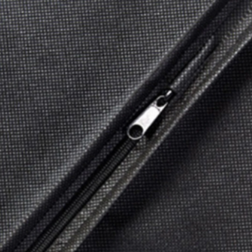 Professional Garment Bag Cover Suit Dress Storage Dust Protecor  Non-woven Breathable Dust Cover Protector Travel Carrier