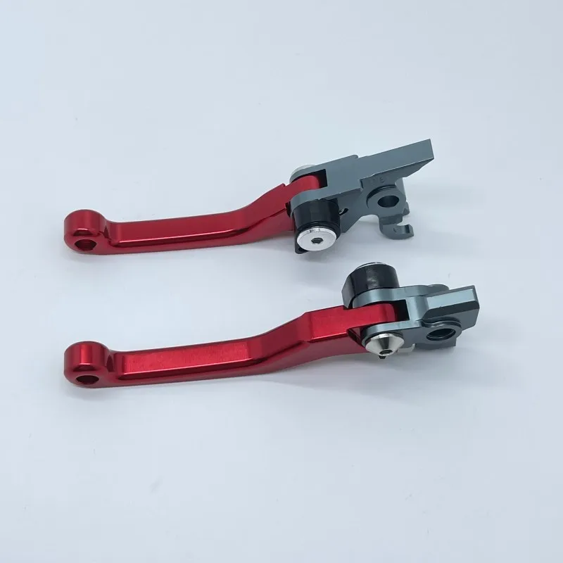 

ДЛЯ HUSQVARNA CR WR 125 300 CR125 CR300 WR125 WR300 2013 WR125 Dirt Bike Мотоциклетный рычаг Мотокросс CNC Поворотные тормозные рычаги сцепления