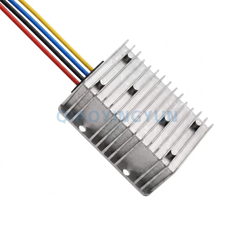 60V 72V 84V 96V to 19V 24V 10A 13A Isolated DC Converter Step Down 50-100V 240W 247W Waterproof Volt Buck power converter