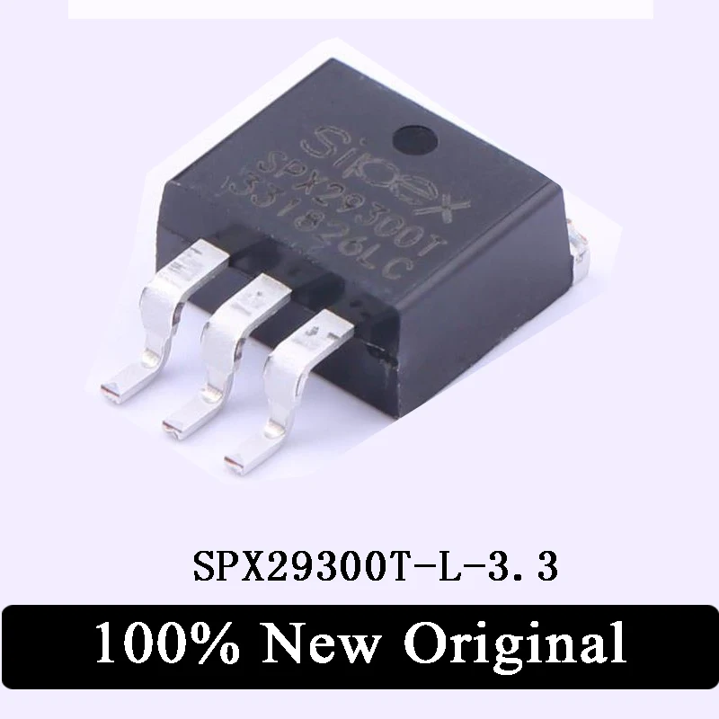 

10pcs SPX29300T-L-3,3 Halbleiter Power Management ic Linear regler ic Chip der für PCB Arduino Free Shiping