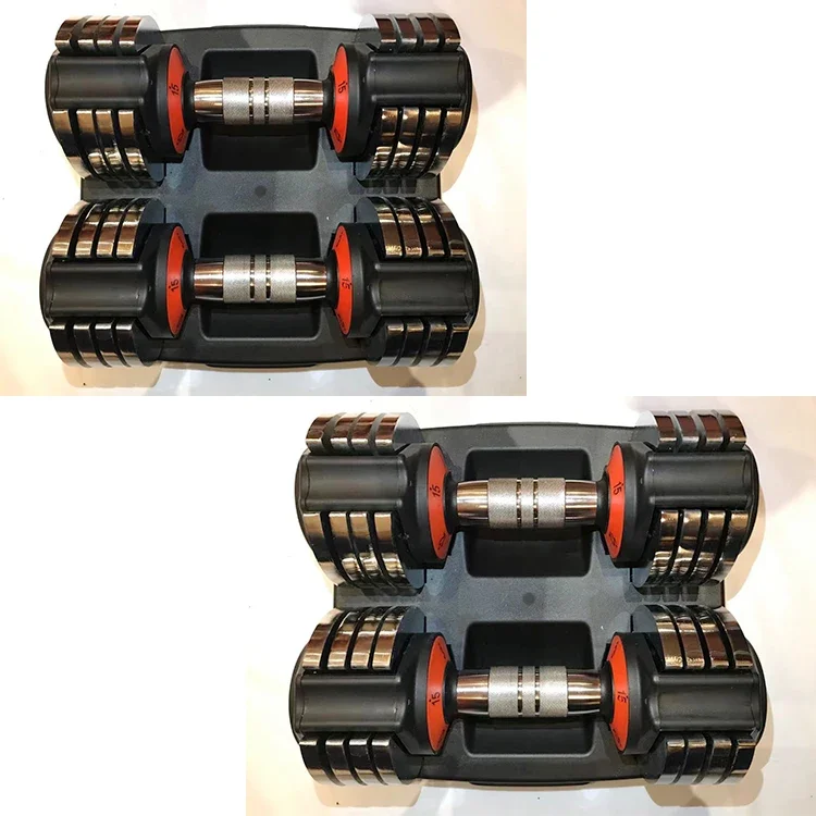 40kg Dumbbell Adjustable Dumbbells 40kg Pair Adjustable Dumbbell 25lbs