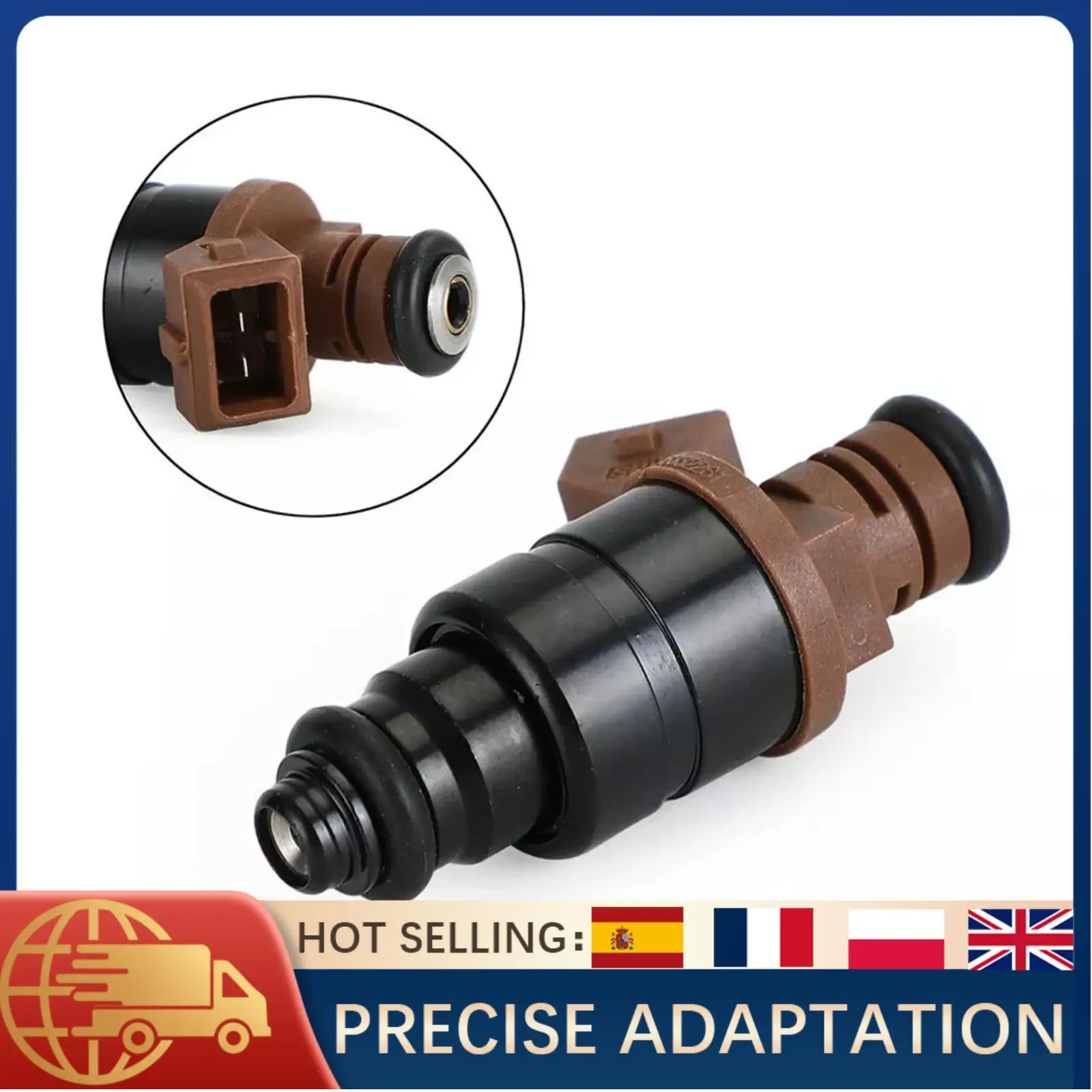 Fuel Injectors For …