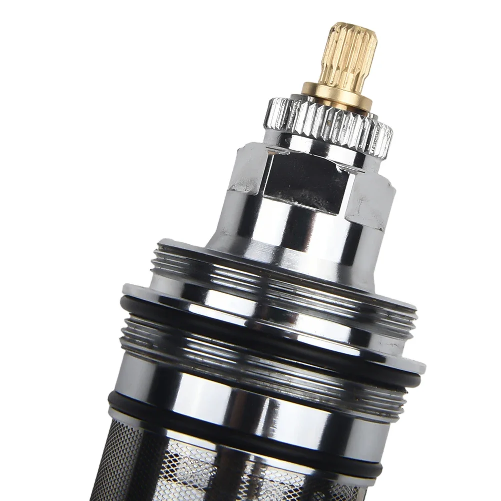 

GP0000250 латунный термостатический клапан, картридж с контролем температуры, запасные части для дома, аксессуары для ванной комнаты