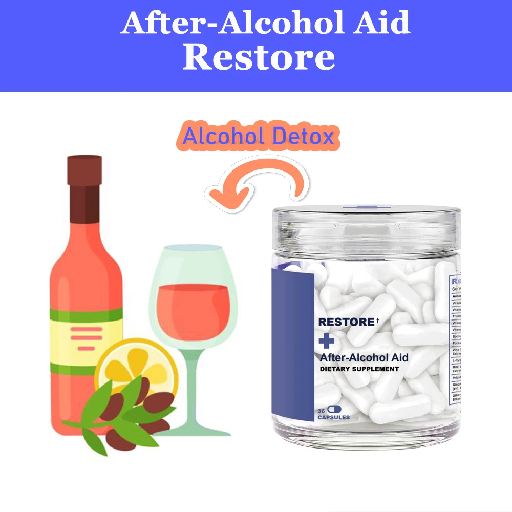 Restore After-Alcoh…
