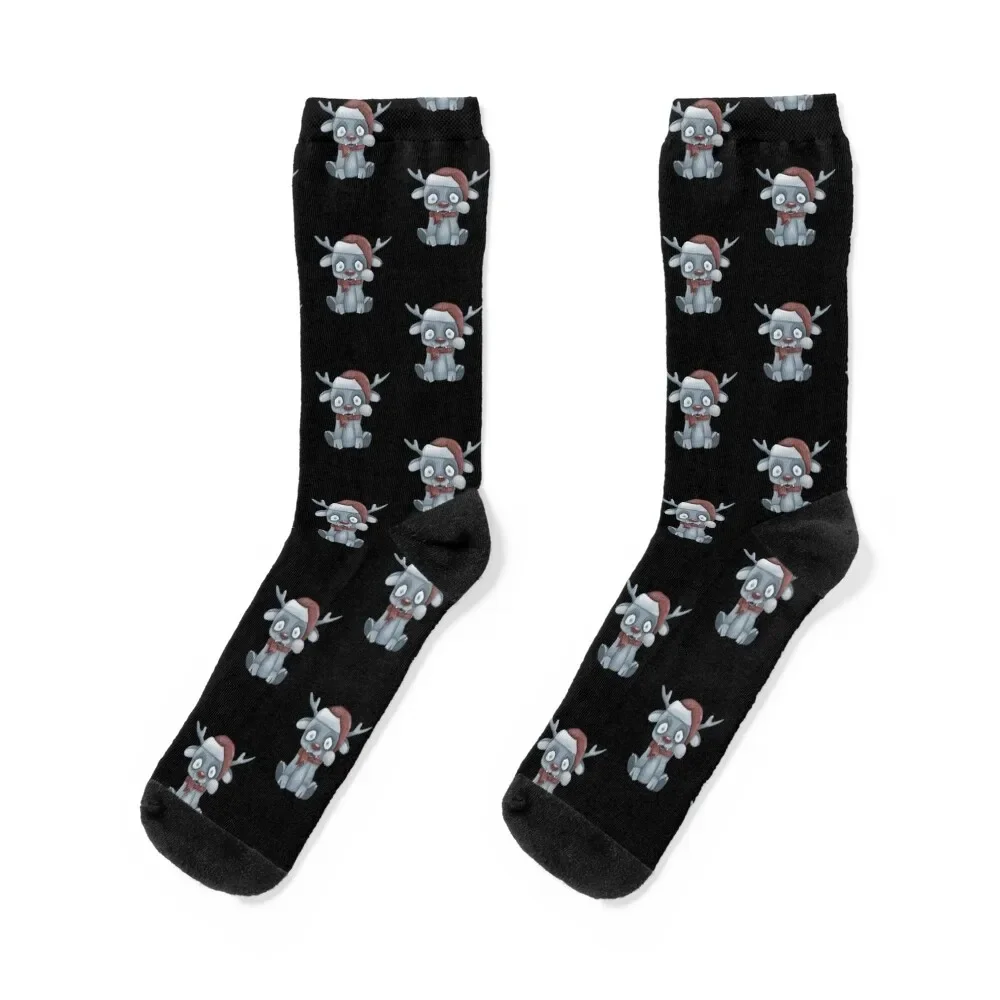 Baby, it's cold outside! Socks winter aesthetic snow Socks Women's Men's