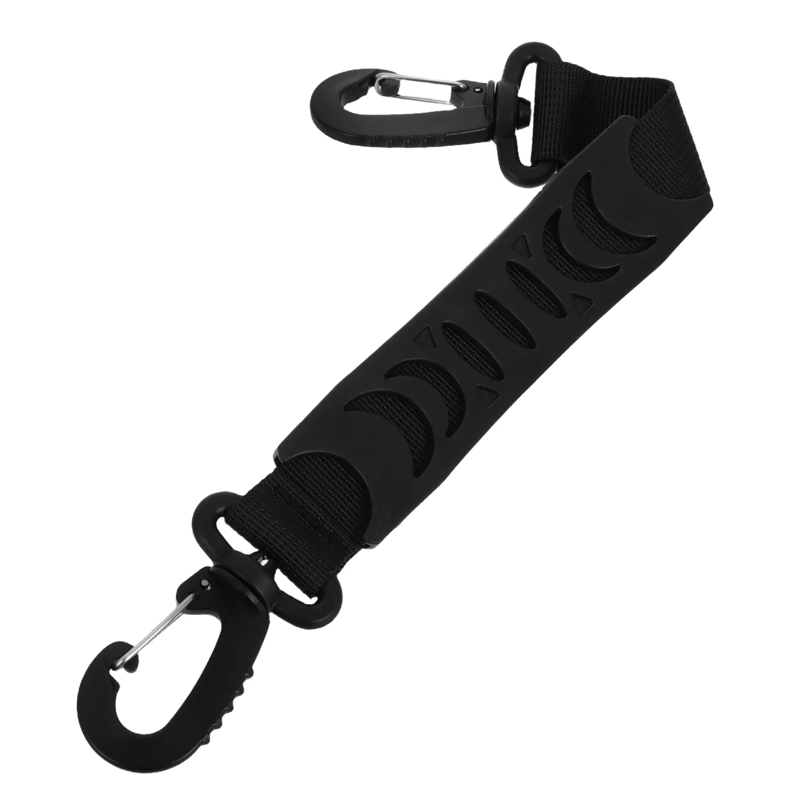 

1pc Skate Lifter Roller Accessory PVC Soft Handle Strap Portable Skates Carrier Replacement Lightweight Comfortable Grip Outdoor
