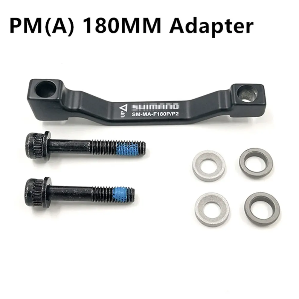 Диск дискового тормоза SM MA F180P/P2 (передний) (180 мм) (P/P) 7 дюймов в Роторе дискового тормоза PM A