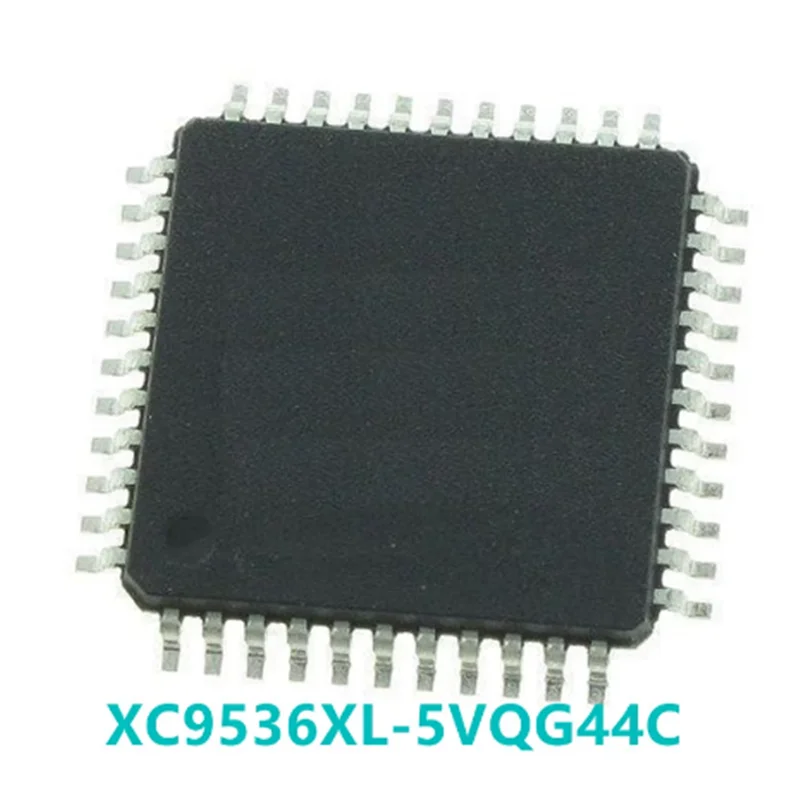 

1PCS/lot XC9536XL-5VQG44C XC9536XL package TQFP44 embedded CPLD programmable new off the shelf IC