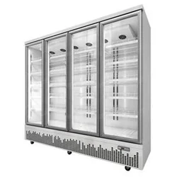 Display Cabinet Supermarket Freezer Showcase