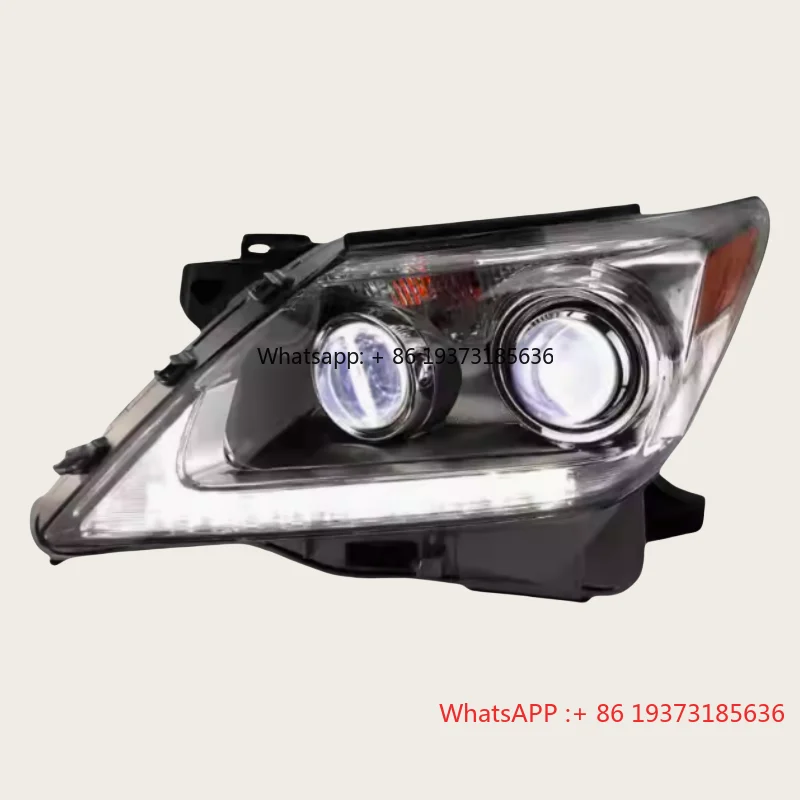 

For LEXUS LX450D LX460 LX570 Headlight Assembly Car Light Original USA HID URJ20 ,VDJ201 OEM 81145 60F70 L81185 30F70