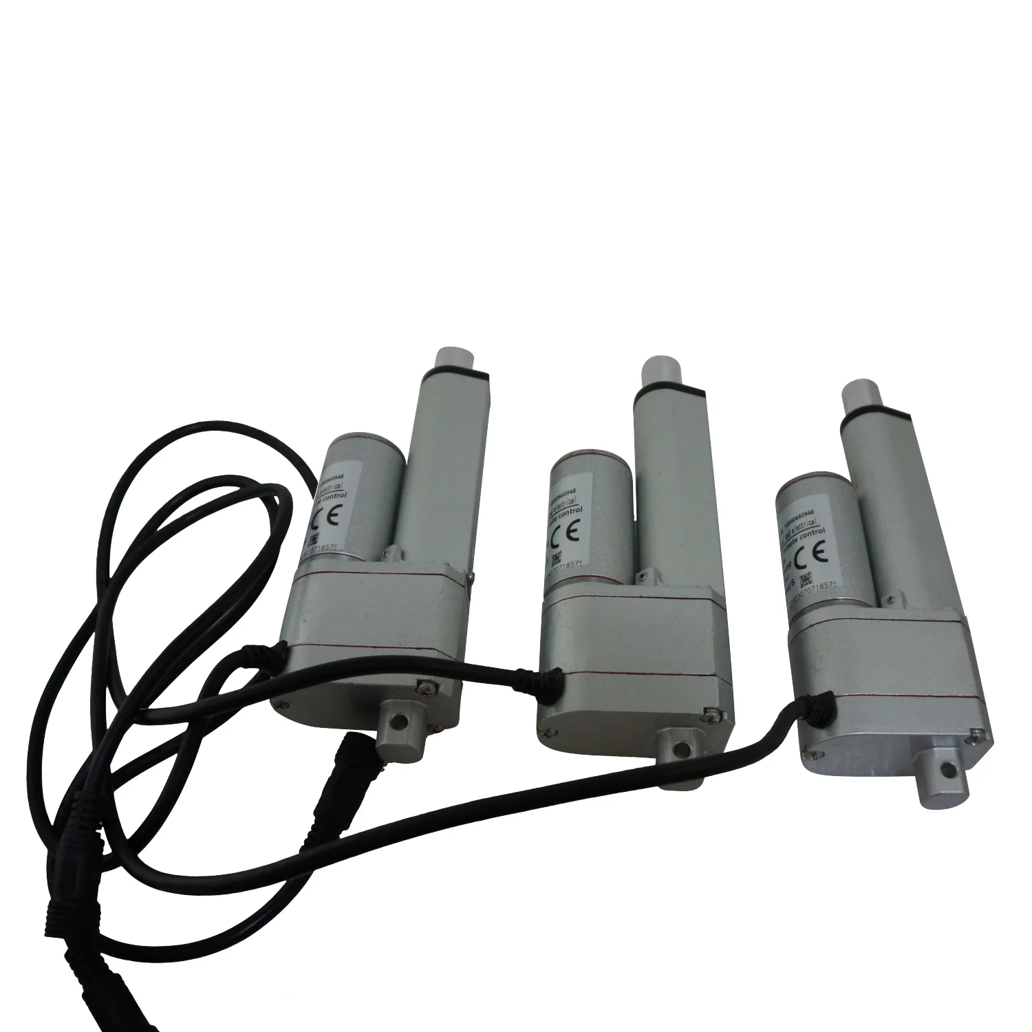 

Truck Crane Linear Motor Proportional Actuator