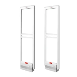 Clothing Store AM 58KHz Security Gate EAS Antitheft System Detection Door for Supermarket