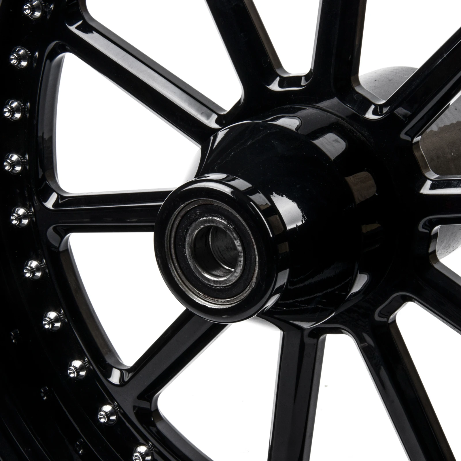 High Quality Tubeless Forged Wheel/Rim with Multi-spoked for 18-later harley Street bob Softail Standard boy Breakout