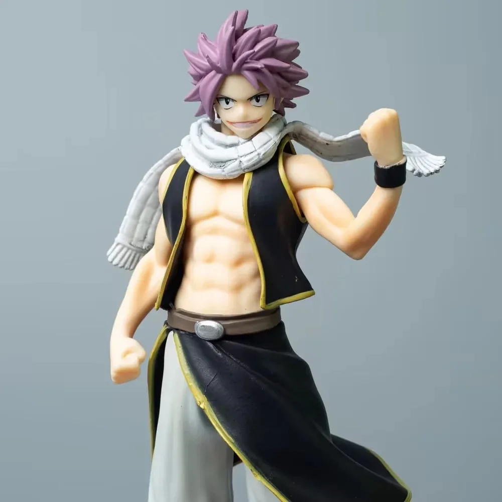 FAIRY TAIL Natsu Dragneel Figurka anime POP UP PARADE FAIRY TAIL Final Series Lucy Aquarius/Taurus Figurka akcji Model Lalka Zabawki