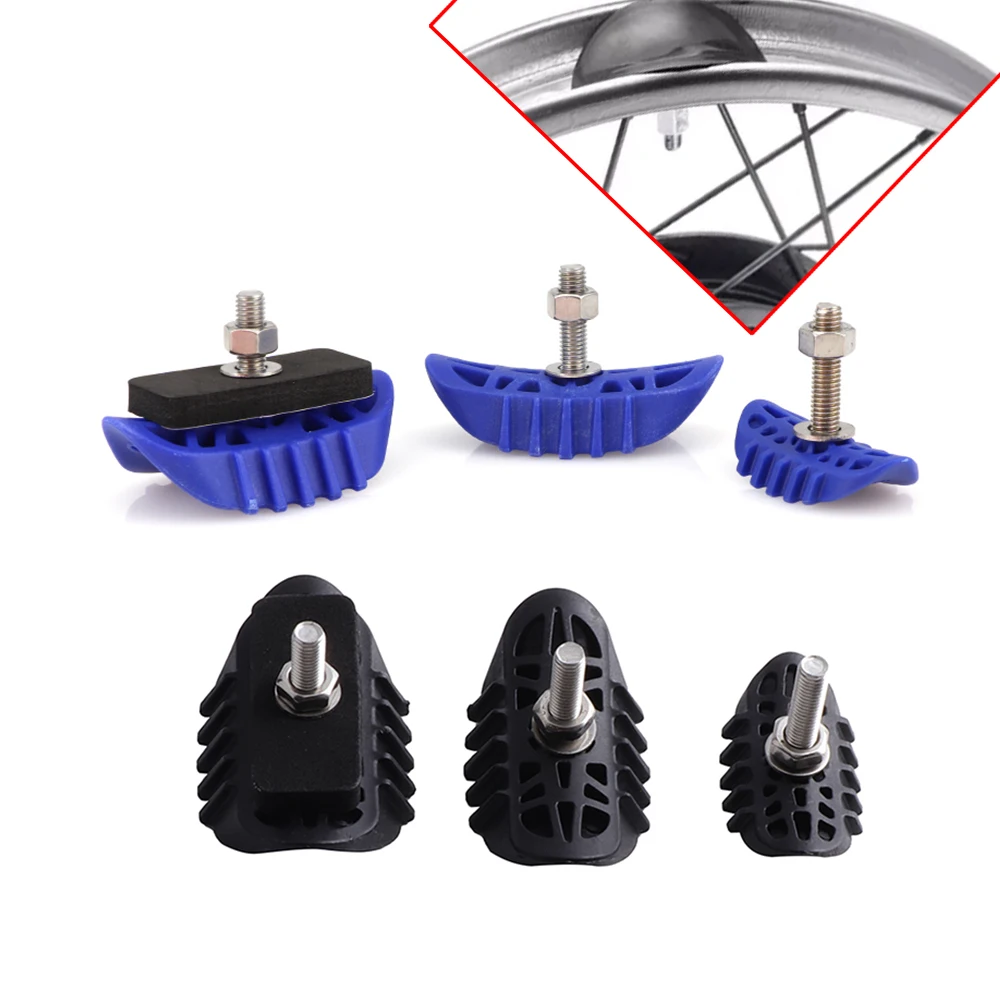 

1.60'' 1.85'' 2.15'' Motorcycle Wheel Rim Lock Inner Tube Safe Bolt for Dirt Pit Bike Monkey Bike Motorcycle Accessories