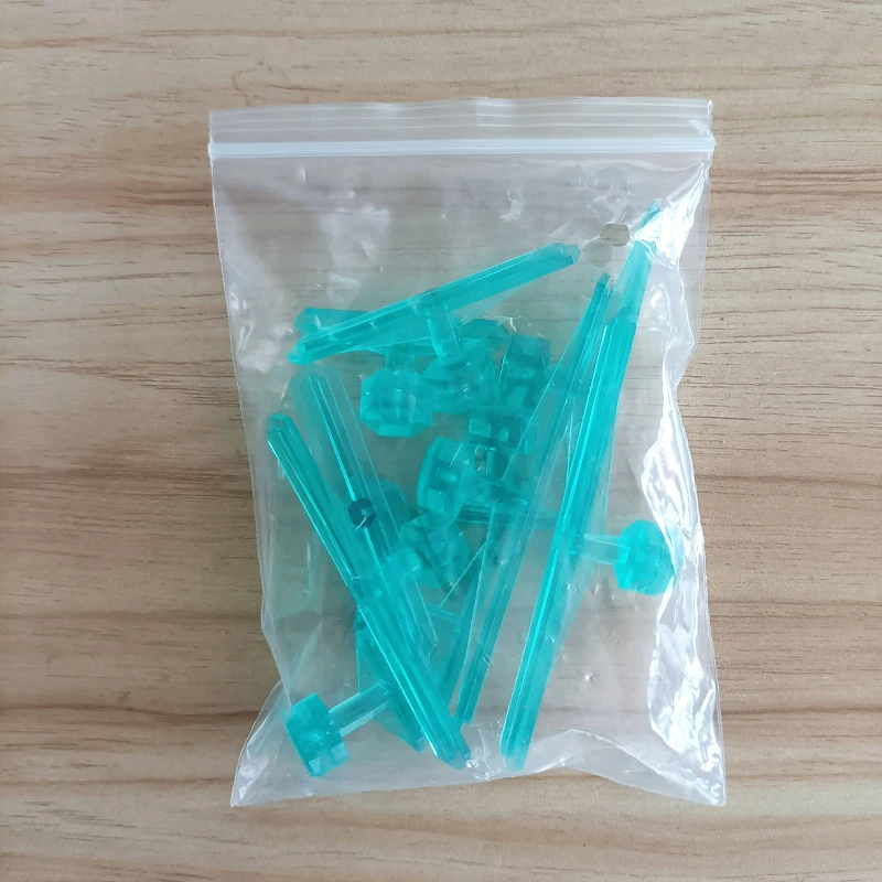 Long Glue Tabs Dent Puller Removal Tool For Auto Paint-less Dent Repair Glue Tabs for Car Body Repair Tool 6