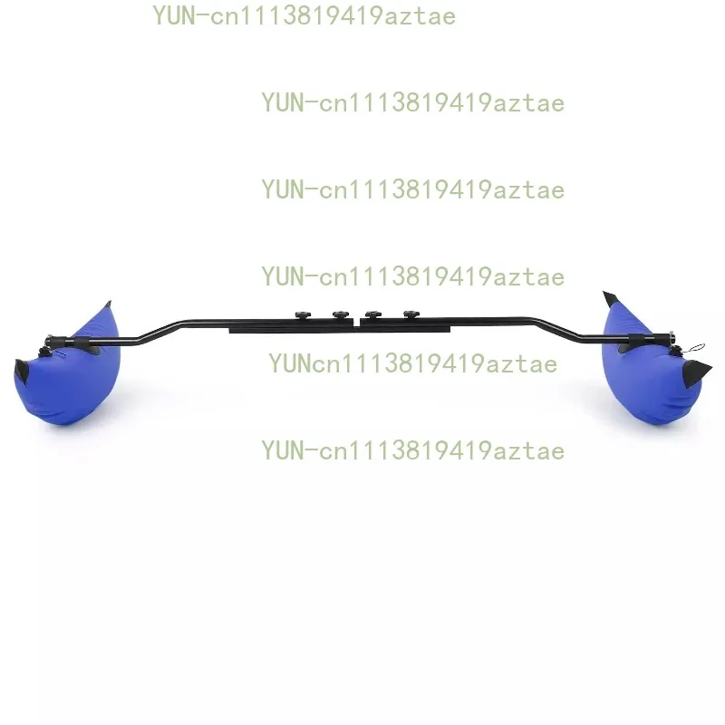 Kayak Boat Fishing Standing Float Stabilizer System Kit Kayak PVC Inflatable Outrigger Float with Sidekick Arms