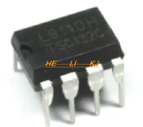 Free shipping 10pcs/lot L9110 L9110H DIP-8 IC Best quality