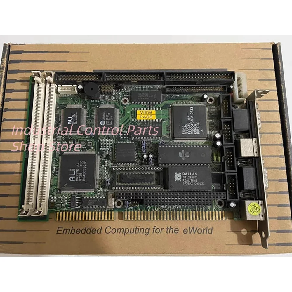 

Промышленная материнская плата управления PIA-635DV