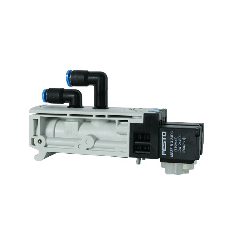 2-041-94-4870 Woodworking Spare Parts Original Valve VUVB-ST12-B52-ZH-QX-D-1T1 Festo 558370 for Homag Brandt Weeke Machine
