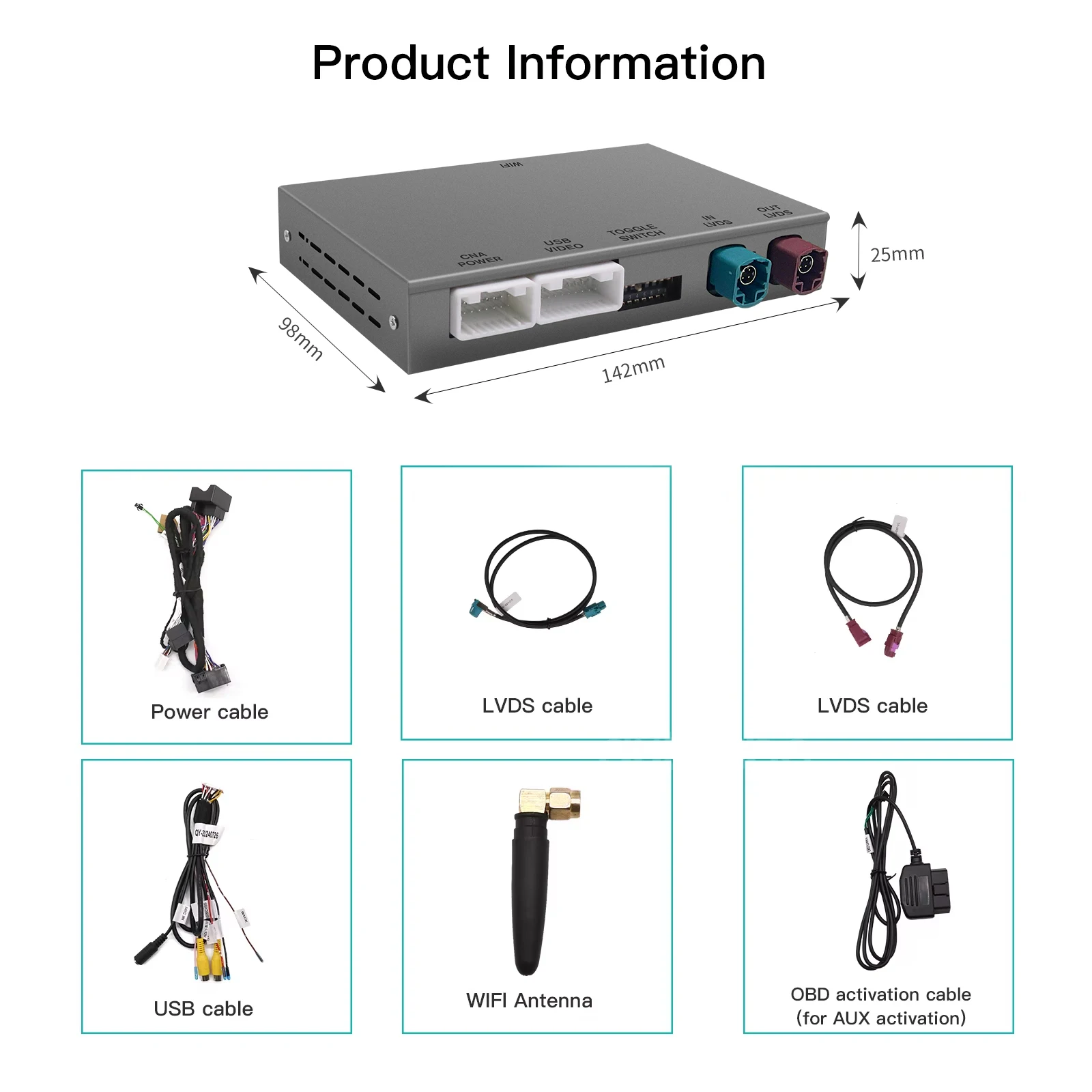 Carplay sem fio android auto para vw touareg 7p rns850 com tela de 8 polegadas 2011-2018 espelhamento carro jogar airplay multimídia
