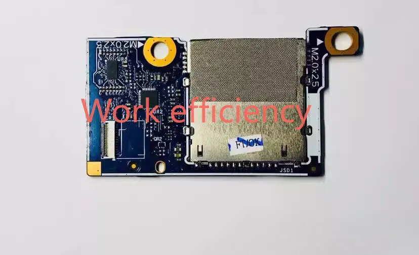 

Оригинальная SD-карта для HP Zbook Fury 15 G7 G8 GPZ50