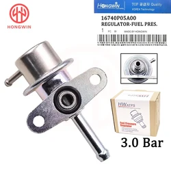 3.0 Bar Fuel Injection Pressure Regulator 16740-P05-A00 16740-P05-A01 PR4068 For Honda Civic 1992-1995 / Acura Integra 1994-2001