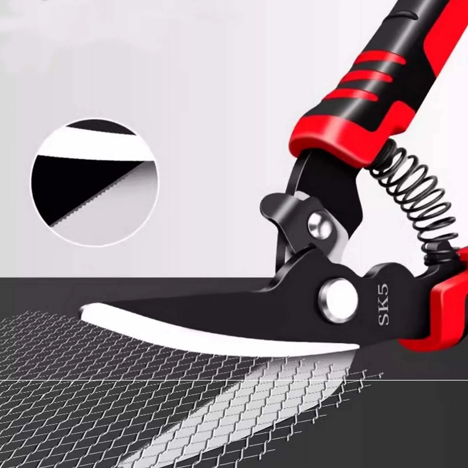 Industrielle Schere Integrierte Decke Kiel Aluminium Schnalle Platte Licht Stahl Mesh Artefakt Schere Eisen Blatt Schere