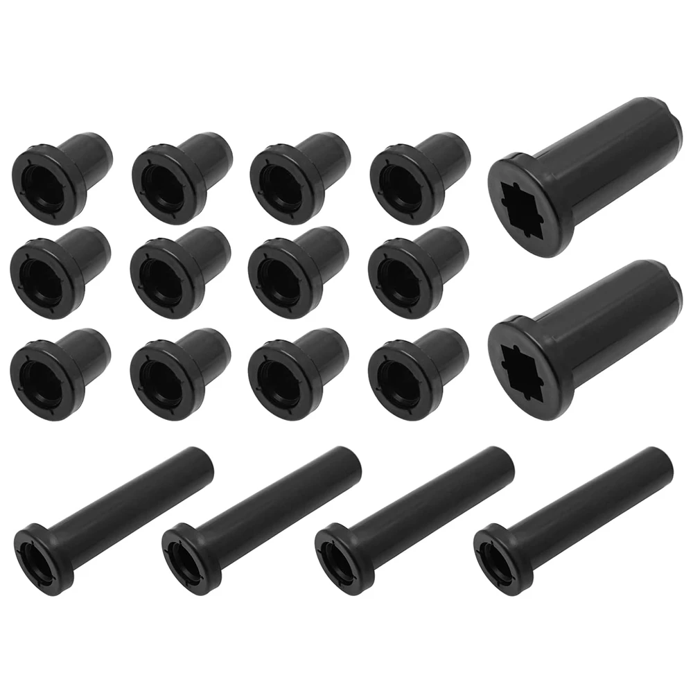 Juego de bujes de brazo oscilante de suspensión de freno de manga de eje para Polaris Sportsman 500 400 335 700 apto para Polaris ATV para diésel Xplorer